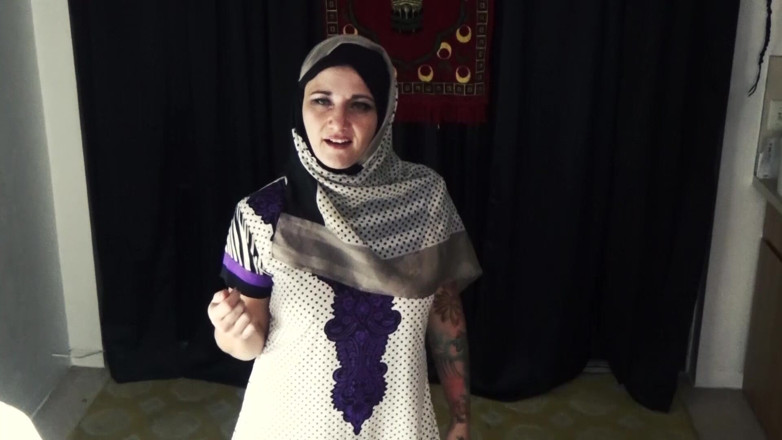 Goddess Vivian Leigh: Muslimský panenský zvyk, část 1
