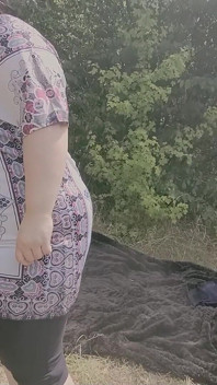 Spacer z Fresh Ns: Upokorzenie i przyjemność na świeżym powietrzu
