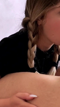 Complete girlfriend experience um dia completo com sua namorada ninfomaníaca em casa (pov) - Mewslut