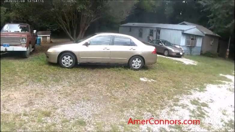 Amber Connors: Juli biltvätt