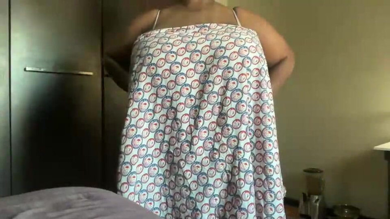 Legendary Booty Overdose: SSBBW vibrator retas och stönar fetisch