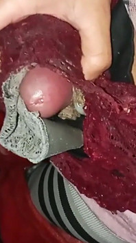 Fetish with My Kin's Panties