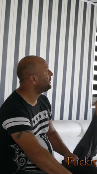 On the Casting Couch Couple Takes Interview for Porn Videos