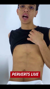 Twink s velkým ptákem