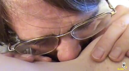 Dirty Doctors Clips: College girl Trisha and her music teacher