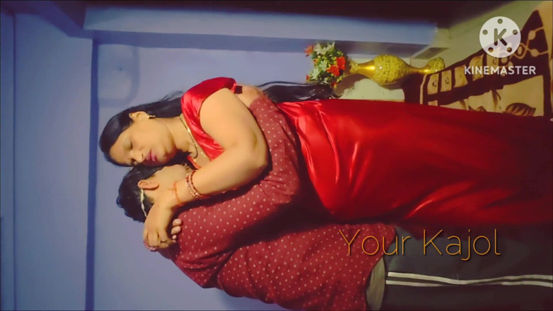 Lustykajolbhabhi: Opuściłem gorącą i seksowną sąsiadkę po zapoznaniu się z nią,...