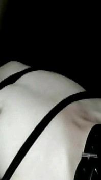 Latex Black Forest Girl Part 1