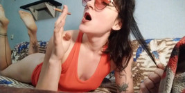 HellENXxOo: Kouření fetiš pro tebe