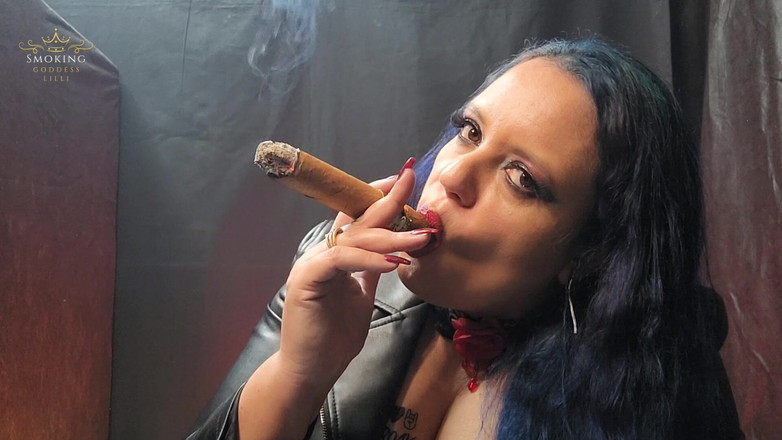 Lilli Cukierek Cox: Merokok Rokok Don Pancho