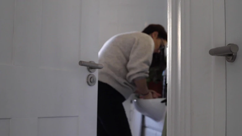 Countess diamond: Bathroom