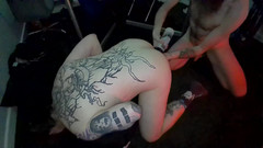 Benjii and Cubpig: Damien被第一部分