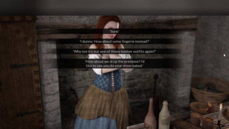 3DXXXTEEN2 Cartoon: In a relationship with the fairy queen. 3D porn cartoon sex