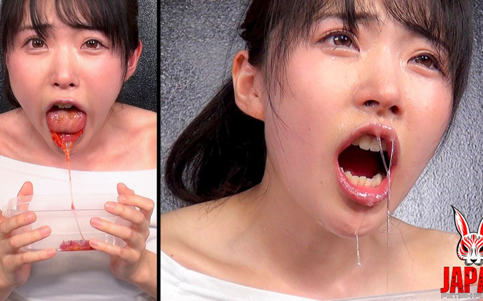 Japan Fetish Fusion: Hikaru Minazuki กิน Carolina Reaper และถ่มน้ําลายผ่านน้ําเงี่ยนหนาและจมูก