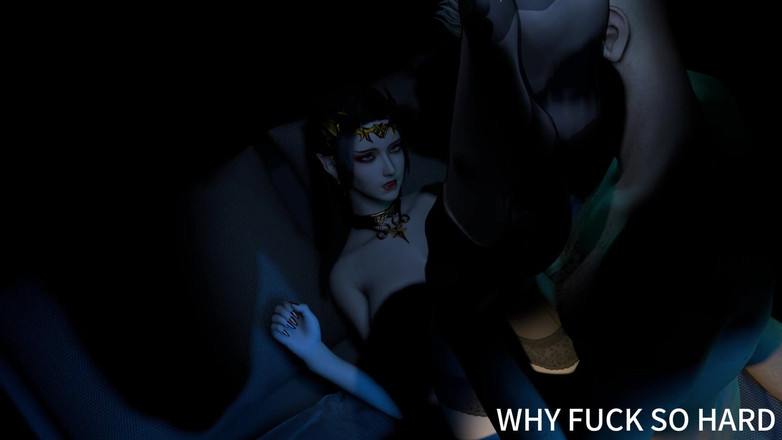 Why fuck so hard: 3D nadržená děvka asijská milfka podvádí s mladým velkým ptákem