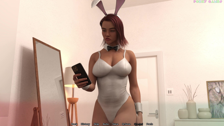 Porny Games: 運命は男根を上げることによって私たちを分離しません - 新しい寝取られがゲーム5に参加します