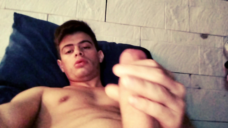 Soy Bruno: Masturbation matinale