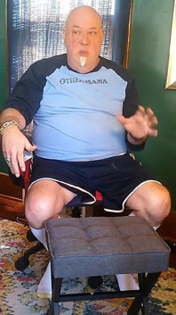 Steve entra nei guai per rubare la biancheria intima!
