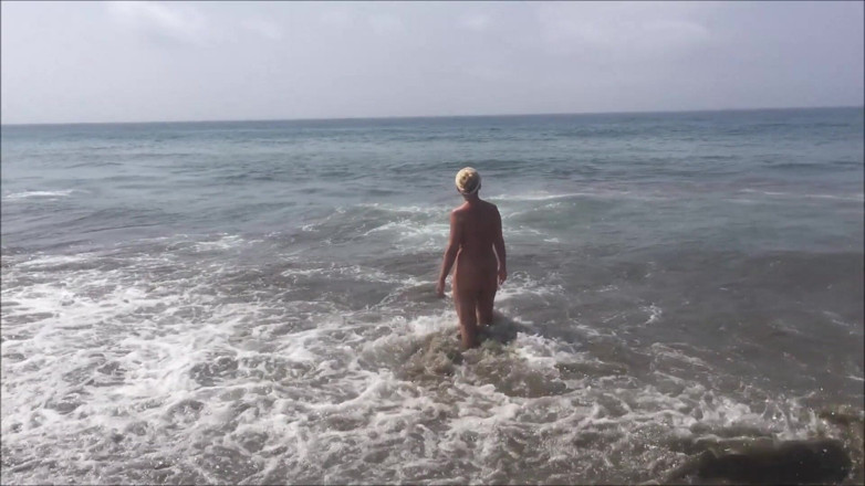 Angel Grazia: Naturist report Gran Canaria