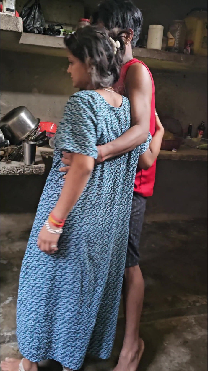 Aalox: Village desi, petite amie, copain, baise maison réelle dans un...