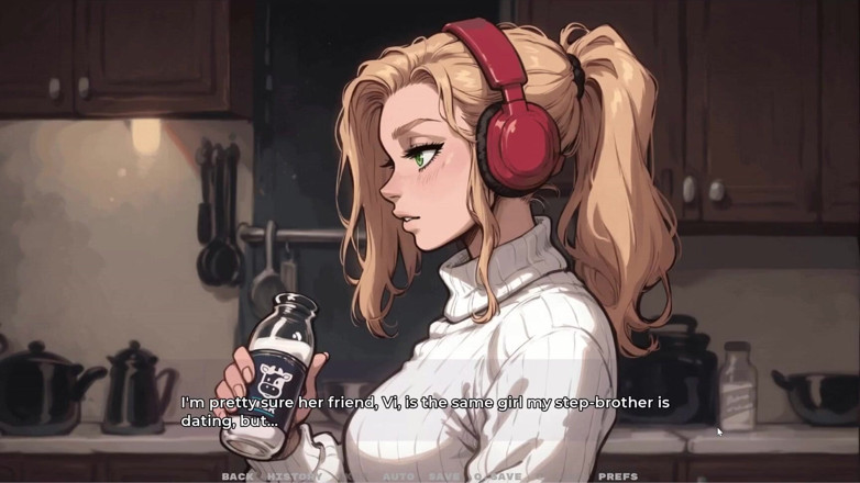 Cumming Gaming: Permainan Pacar Baru Saya Tabu Hentai Ep.46 Saya meniduri pacar...