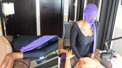 Nylon Xtreme: Julia Kate 1. Kaplamalı Naylon Pompom Kız