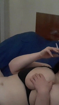 BBW Smoke and Fucking