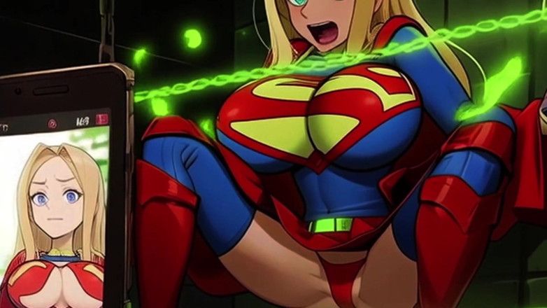 Spicy Toons: Dieser neue supergirl-film sieht großartig aus!