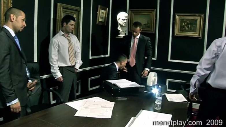 MenAtPlay: Il capo