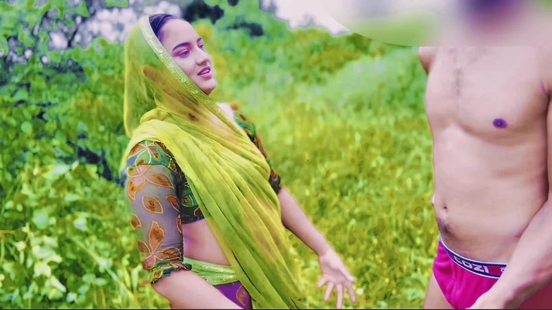 Fuckkkker: Stepsister Enjoy Sex in Farm, Indian Village Sex in Farm