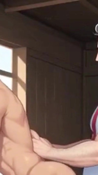 เย็ดตูดหลานชาย 18teen การ์ตูนเกย์เฮนไตะ ยาโออิอนิเมะ