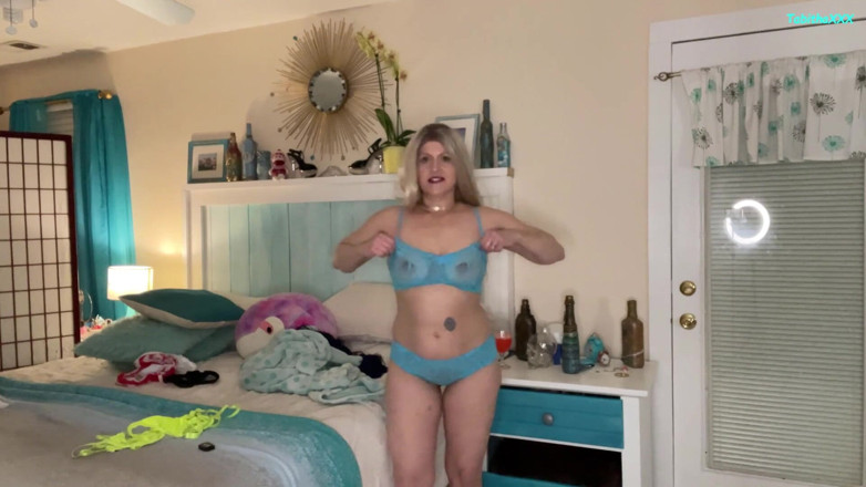 TabithaXXX: Tabitha XXX lingerie try on-part 2