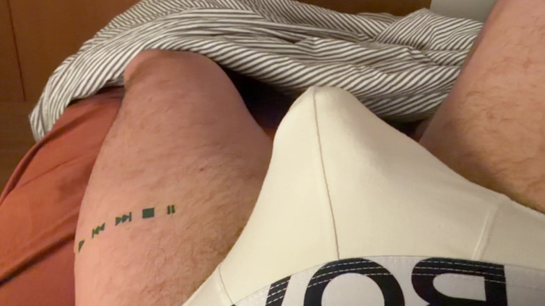 Vicus x: Ich mache meine weißen Unterhosen nass