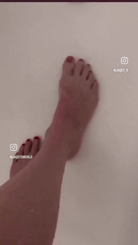 The Foot Video That Got Me Illicit on Tiktok for a Week