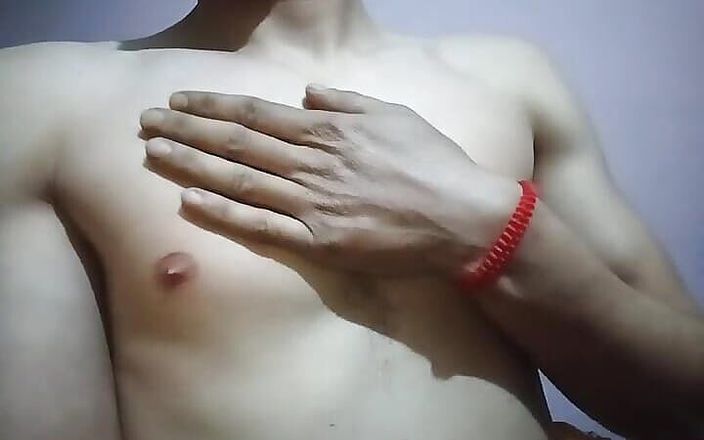 Gangbang straight: 印度男孩玩耍