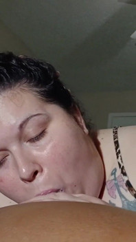 Homemade Throat Queen