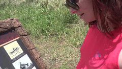 ATK Girlfriends: Emma te lasă să o bagi cu degetul pe bancheta...