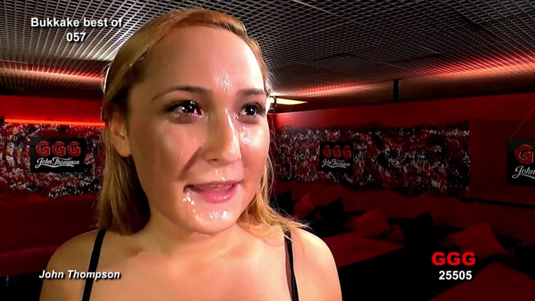Casting GIRLS AND FIRST PORNO: Ggg John Thompson, Casting to Cum and Swallow