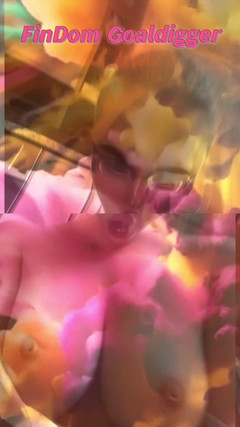 FinDom Goaldigger: Tutto ciò di cui hai bisogno sono io