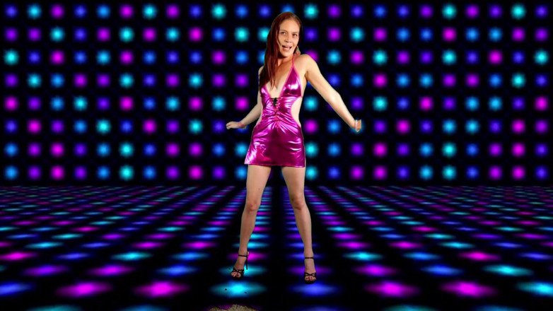 Porno angels: Диско краля в головній ролі Baby M