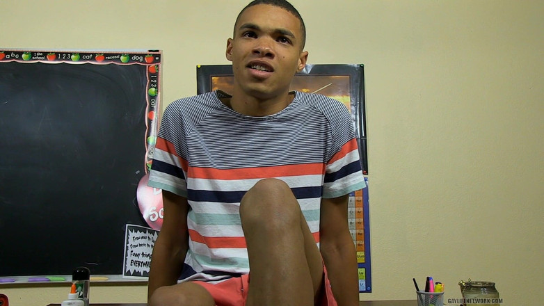 Teach Twinks: Sesi wawancara bareng robbie