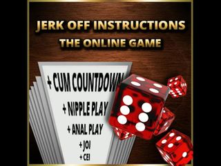 Camp Sissy Boi: Jerk off instruktioner online-spelet utökad version