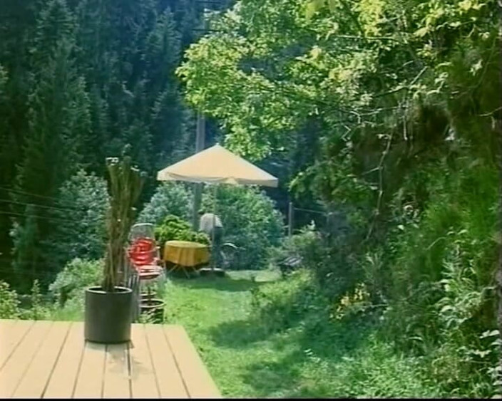 GERMAN PORN CLASSICS: Emeklilik Almrausch Bölüm 1
