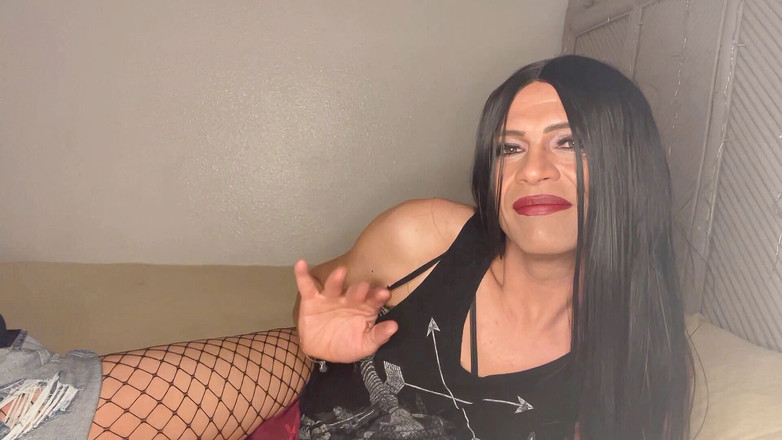 Samantha Melendez: Latina-CD zieht sich aus und neckt.