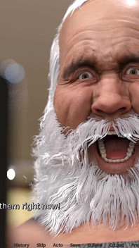 Laura Christmas 2025: Cuckold Santa Claus Watches His Cheating Wife Sexual Affairs on Christmas Eve - Episode 2