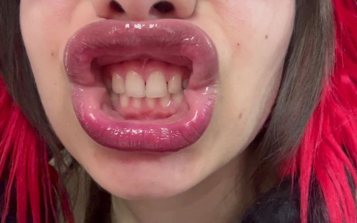 AmayaMori: Я роблю phlegm обличчя asmr латина обличчя фетиш рот фетиш