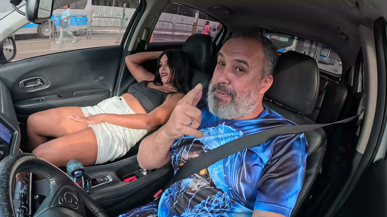 Carona do Ted: Straight From Maranhão to Hitching a Ride in São Paulo -...
