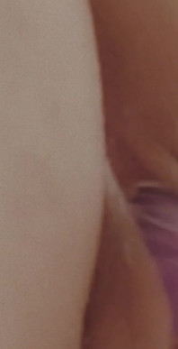 Chubby White Girl Creams Hard on Big Dildo