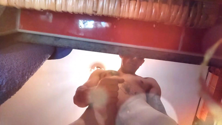 Hard big Tatooed cokk!: Привіт, це табу татовий член, я і ти;]
