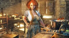 Adult Games by Andrae: EP5: Готовясь к вечеринке - Волшебная киска: глава 2