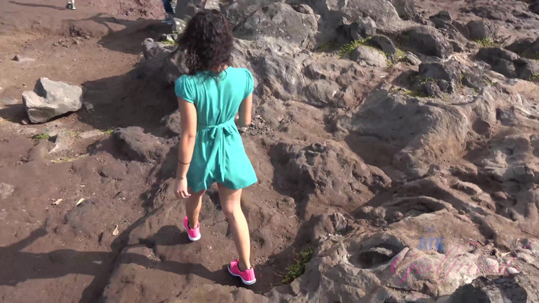 ATK Fans (Girlfriends): Vacances virtuelles à Hawaï avec Holly Hendrix, partie 5